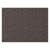 Design der Leopard-Serie 2 Tischdecke (Vorderseite (Horizontal))