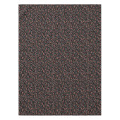 Design der Leopard-Serie 2 Tischdecke (Vorderseite)