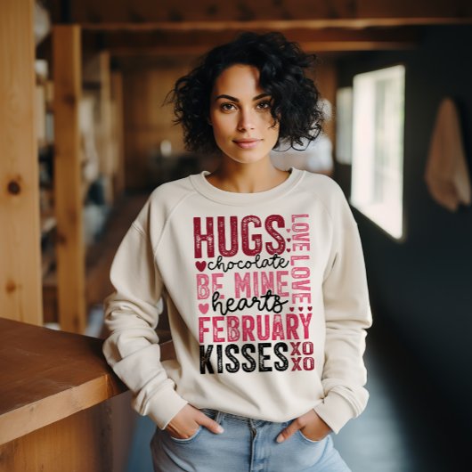 Design der Liebe Sweatshirt