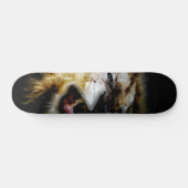 Design der Löwenskateboard Skateboard (Horizontal)