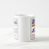 Design der lustigen Tasse (Mittel)