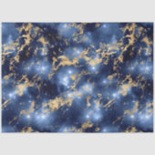 Design der Marble Galaxy Series 10 Seidenpapier (Vorderseite)