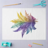 Design der Mardi Gras Mask Serie 20 Seidenpapier (Basteln)