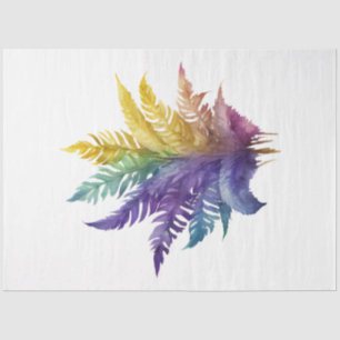 Design der Mardi Gras Mask Serie 20 Seidenpapier