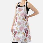 Design der maritimen Life-Serie 23 Schürze (InSitu)