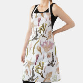 Design der maritimen Life-Serie 34 Schürze (InSitu)