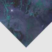 Design der Marmorgalaxie-Serie 11 Seidenpapier (Ausschnitt)