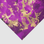 Design der Marmorgalaxie-Serie 14 Seidenpapier (Ausschnitt)