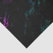 Design der Marmorgalaxie-Serie 2 Seidenpapier (Ausschnitt)