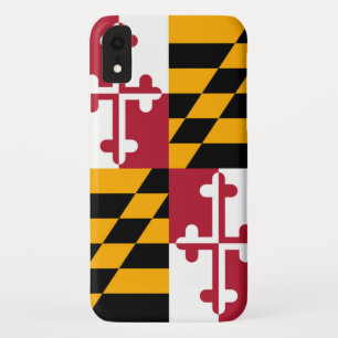 Design der Maryland-Staatsflagge Case-Mate iPhone Hülle