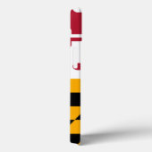 Design der Maryland-Staatsflagge Case-Mate iPhone Hülle (Rückseite / Rechts)