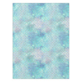 Design der Meerjungfrau-Galaxie-Serie 2 Tischdecke (Vorderseite)