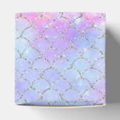 Design der Meerjungfrau-Galaxie-Serie 4 Geschenkschachtel (Oben)