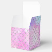 Design der Meerjungfrau-Galaxie-Serie 4 Geschenkschachtel (Geöffnet)