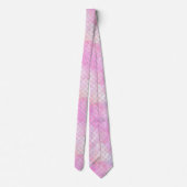 Design der Meerjungfrau-Galaxie-Serie 4 Krawatte (Rückseite)