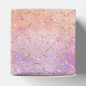 Design der Meerjungfrau-Galaxy-Serie 12 Geschenkschachtel (Oben)