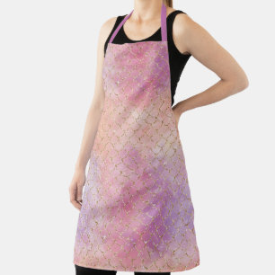 Design der Meerjungfrau-Galaxy-Serie 12 Schürze