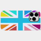 Design der mehrfarbigen Buchse/Flagge Case-Mate iPhone Hülle (Rückseite (Horizontal))