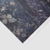 Design der Mond-Serie #6 Seidenpapier (Ausschnitt)