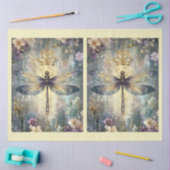 Design der Mond-Serie #8 Seidenpapier (Basteln)