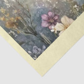 Design der Mond-Serie #8 Seidenpapier (Ausschnitt)