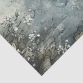 Design der Mond-Serie #9 Seidenpapier (Ausschnitt)