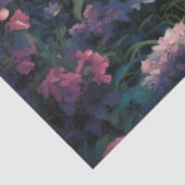 Design der Moonlight Butterfly-Serie 6 Seidenpapier (Ausschnitt)