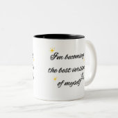 Design der motivierend Tasse (VorderseiteRechts)