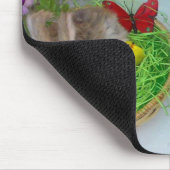 Design der Mousepad Osterkaninchen (Ecke)
