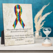 Design der Multifunktionsleiste für Autismus 2 Fotoplatte (Seite)