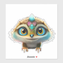 Design der mystischen Kreatur .1