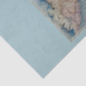 Design der Nautic Compass Series 3 Seidenpapier (Ausschnitt)