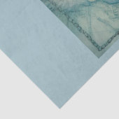 Design der Nautic Compass Series 5 Seidenpapier (Ausschnitt)