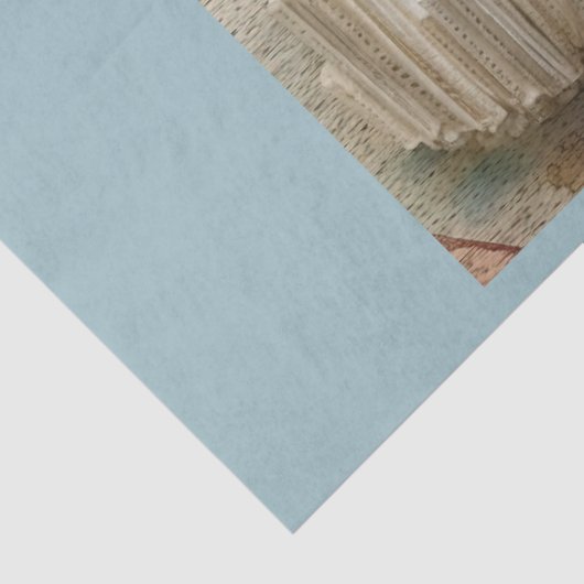 Design der Nautic Compass Series 7 Seidenpapier (Ausschnitt)