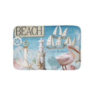 Design der Nautic-Serie 10 Badematte