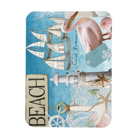 Design der Nautic-Serie 10 Magnet (Vertikal)