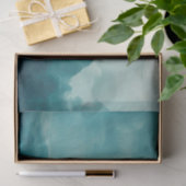 Design der Nautic-Serie 15 Seidenpapier (Geschenk)