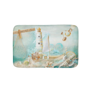 Design der Nautical Series 11 Badematte