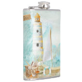 Design der Nautical Series 11 Flachmann (Rechts)