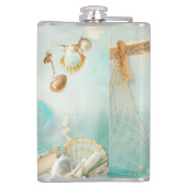 Design der Nautical Series 11 Flachmann (Rückseite)