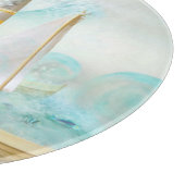 Design der Nautical Series 11 Schneidebrett (Ecke)