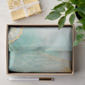 Design der Nautical Series 11 Seidenpapier (Geschenk)