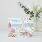 Design der Nautikreihe 3 Postkarte (Stehend Vorderseite)