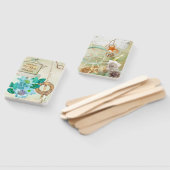 Design der Nautikserie 2 Fächer (Non-assembled)