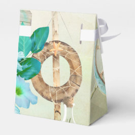 Design der Nautikserie 2 Geschenkschachtel