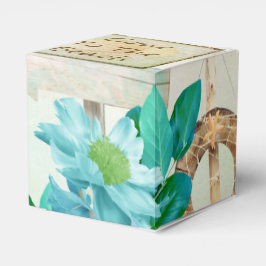 Design der Nautikserie 2 Geschenkschachtel