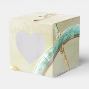 Design der Nautikserie 2 Geschenkschachtel