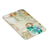 Design der Nautikserie 2 Magnet (Rechte Seite)