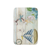 Design der Nautikserie 5 Badematte (Vorderseite Vertikal)