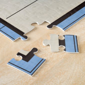 Design der Nautischen Serie 14 Puzzle (Seite)